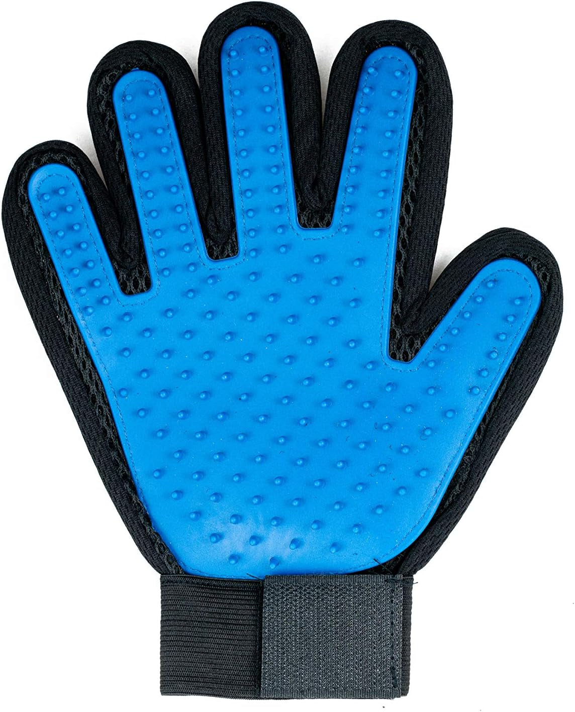 Dog Training E Collar - ET-302 Educator Remote Trainer System - Waterproof - Vibration Tapping Sensation with Bundle Soft Pet Grooming Glove