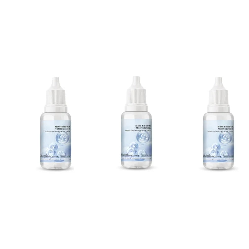 Steamed dog brush with essential oil Electric Spray Cat Hair Brush 3 in1 Dog Steamer Brush for Massage Pet Grooming Removing