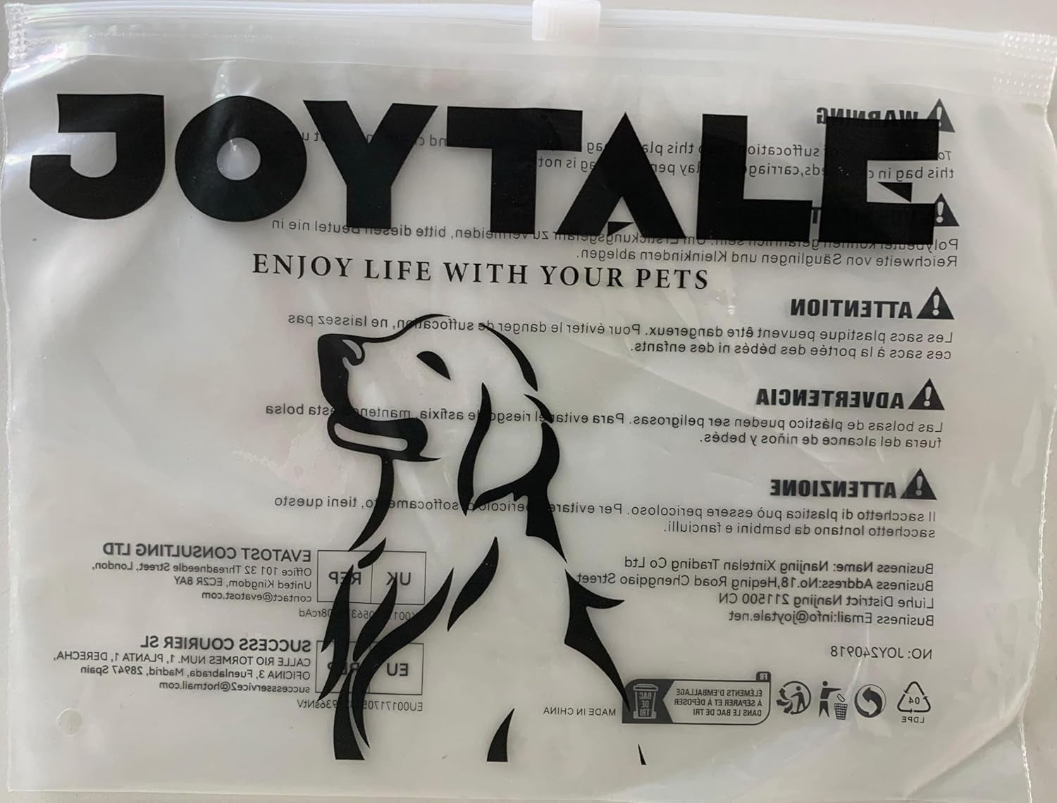 Long Dog Training Leash, 30 FT Tie Out Rope Check Cord with Padded Handle, Reflective Recall Lead for Puppy and Small Dogs, Black