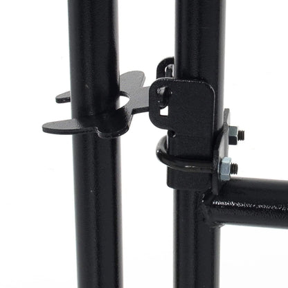 ™ 6'H X 10'W X 10'L Euro Style Kennel