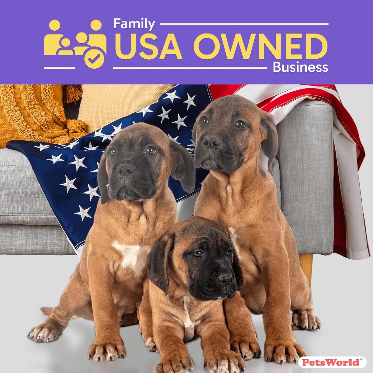 2XL Puppy Pads, 28X44 Inch, 100 Count| Ultra-Absorbent, Leak-Proof Dog Pee Pads for Potty Training