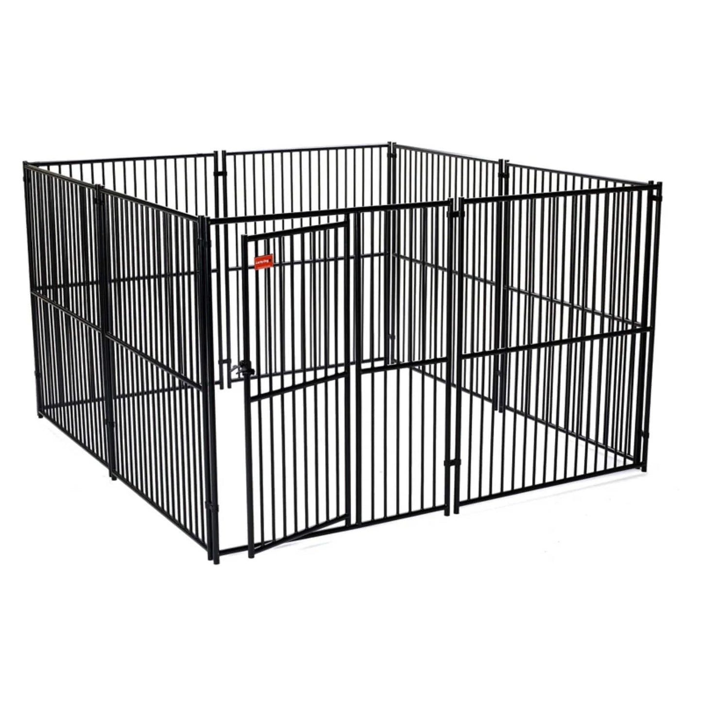 ™ 6'H X 10'W X 10'L Euro Style Kennel
