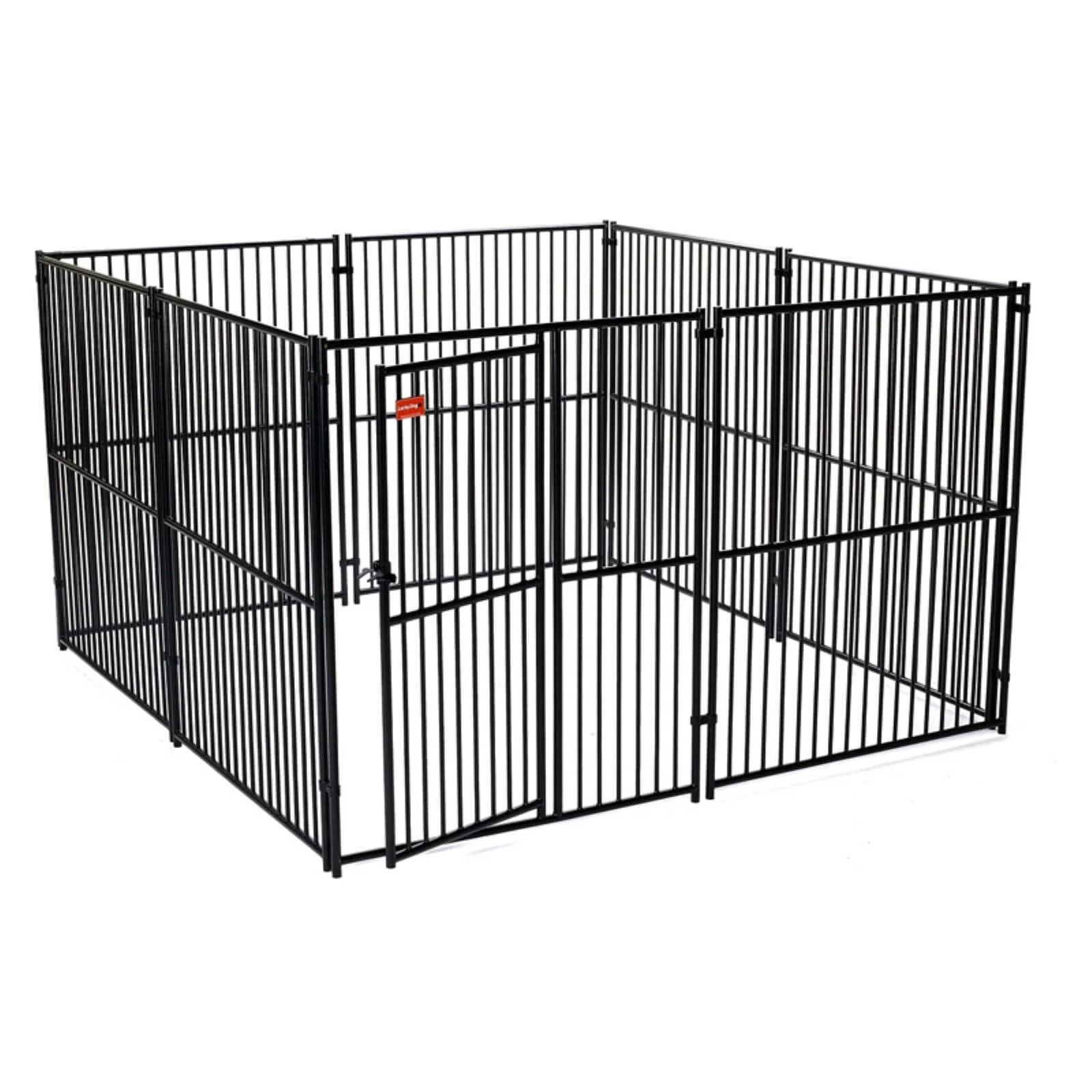 ™ 6'H X 10'W X 10'L Euro Style Kennel