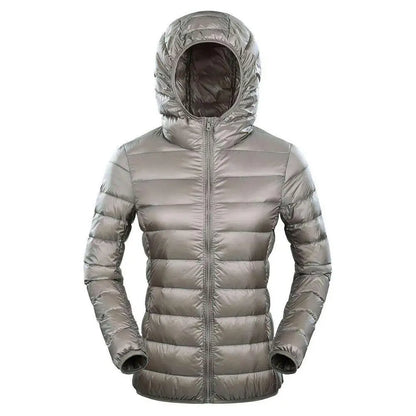 NewBang 7XL  Plus Size Down Jacket Women Hooded Ultra Light Down Jacket Women Plus Feather Winter Thin Warm Windbreaker Coats