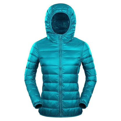 NewBang 7XL  Plus Size Down Jacket Women Hooded Ultra Light Down Jacket Women Plus Feather Winter Thin Warm Windbreaker Coats