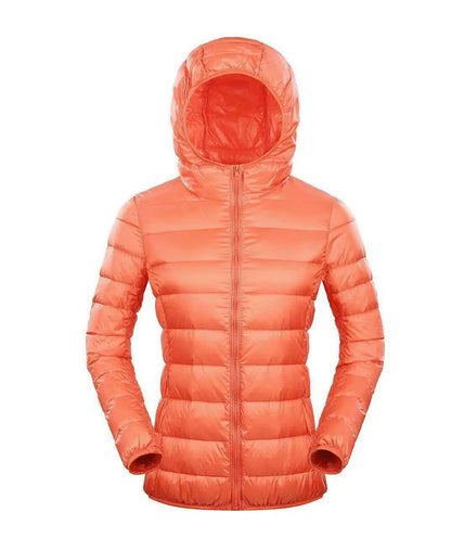 NewBang 7XL  Plus Size Down Jacket Women Hooded Ultra Light Down Jacket Women Plus Feather Winter Thin Warm Windbreaker Coats
