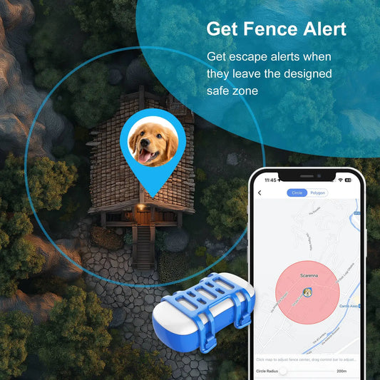 TrackerOne Pet Tracker Silicone Clip 10 pieces Available for GP30