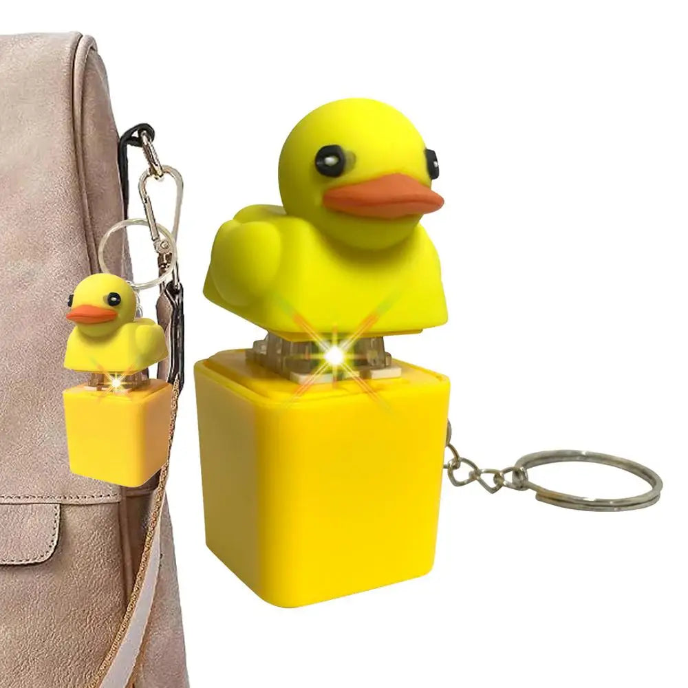 Duck Keyboard Keycaps Quacky Duck Fidget Toy Sensory Toys Stress Reliever Keycaps That Quack Key Board Clicker For Women Men