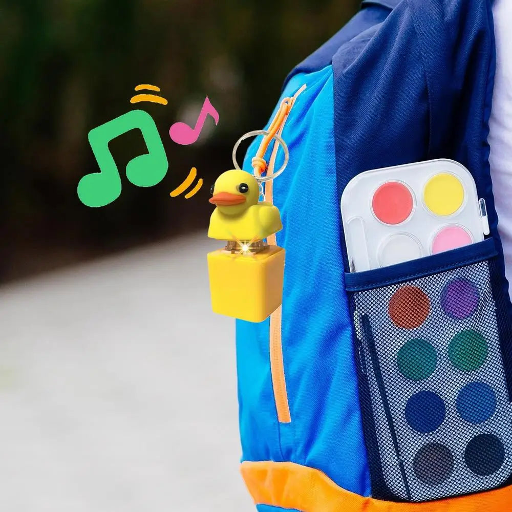 Duck Keyboard Keycaps Quacky Duck Fidget Toy Sensory Toys Stress Reliever Keycaps That Quack Key Board Clicker For Women Men