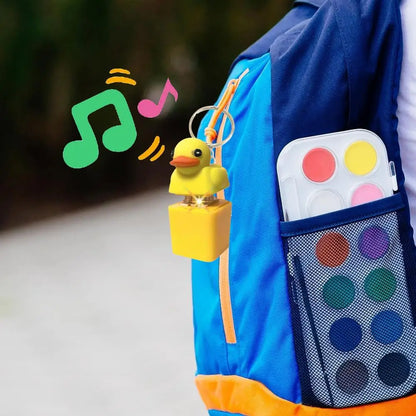 Duck Keyboard Keycaps Quacky Duck Fidget Toy Sensory Toys Stress Reliever Keycaps That Quack Key Board Clicker For Women Men