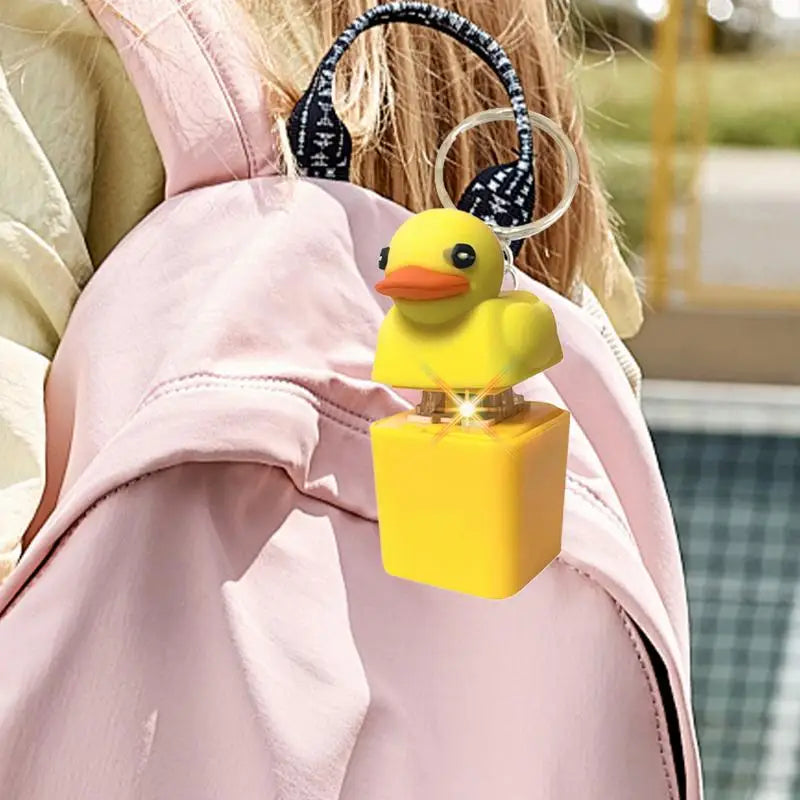 Duck Keyboard Keycaps Quacky Duck Fidget Toy Sensory Toys Stress Reliever Keycaps That Quack Key Board Clicker For Women Men