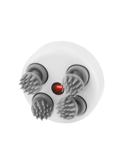 Electric Head Massager, Scalp Massager, Household Pet, Full Body Cat, Kneading Meridian Therapy Device