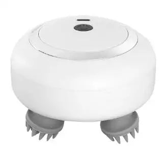 Electric Head Massager, Scalp Massager, Household Pet, Full Body Cat, Kneading Meridian Therapy Device