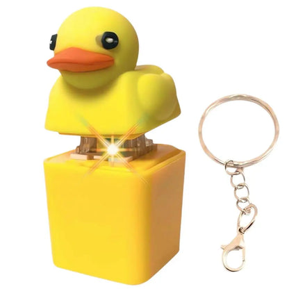 Duck Keyboard Keycaps Quacky Duck Fidget Toy Sensory Toys Stress Reliever Keycaps That Quack Key Board Clicker For Women Men