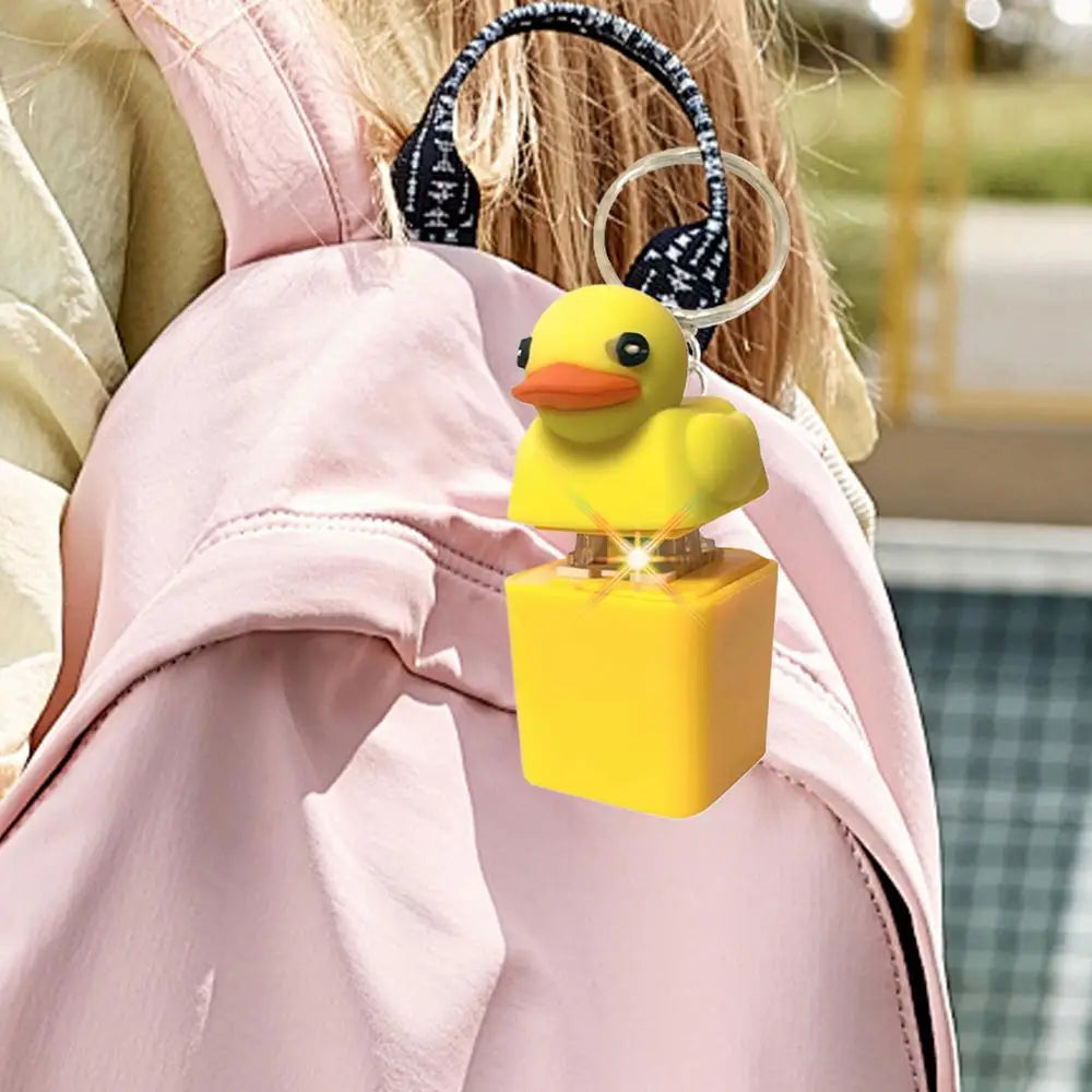 Duck Keyboard Keycaps Quacky Duck Fidget Toy Sensory Toys Stress Reliever Keycaps That Quack Key Board Clicker For Women Men