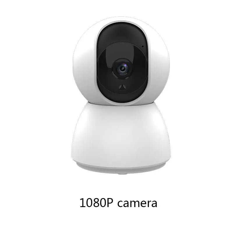 1080P Tuya Smart Mini WiFi IP Camera Indoor Wireless Surveillance Auto Tracking Of Human Home Security CCTV Baby Pet Monitor