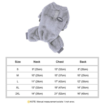 Soft Coral Fleece Pet Clothes Warm Dog Vest Coat Cute Puppy Sweater Cat Apparel For Chihuahua Yorkie Terrier Shih Tzu Pet Outfit