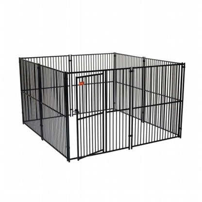 ™ 6'H X 10'W X 10'L Euro Style Kennel