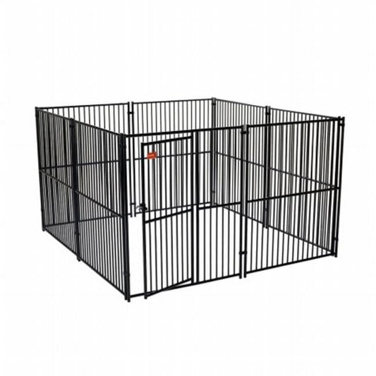 ™ 6'H X 10'W X 10'L Euro Style Kennel